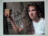 ASHLEY LAURENCE Signed 8x10 PHOTO Hellraiser Autograph JSA COA C