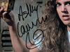 ASHLEY LAURENCE Signed 8x10 PHOTO Hellraiser Autograph JSA COA C