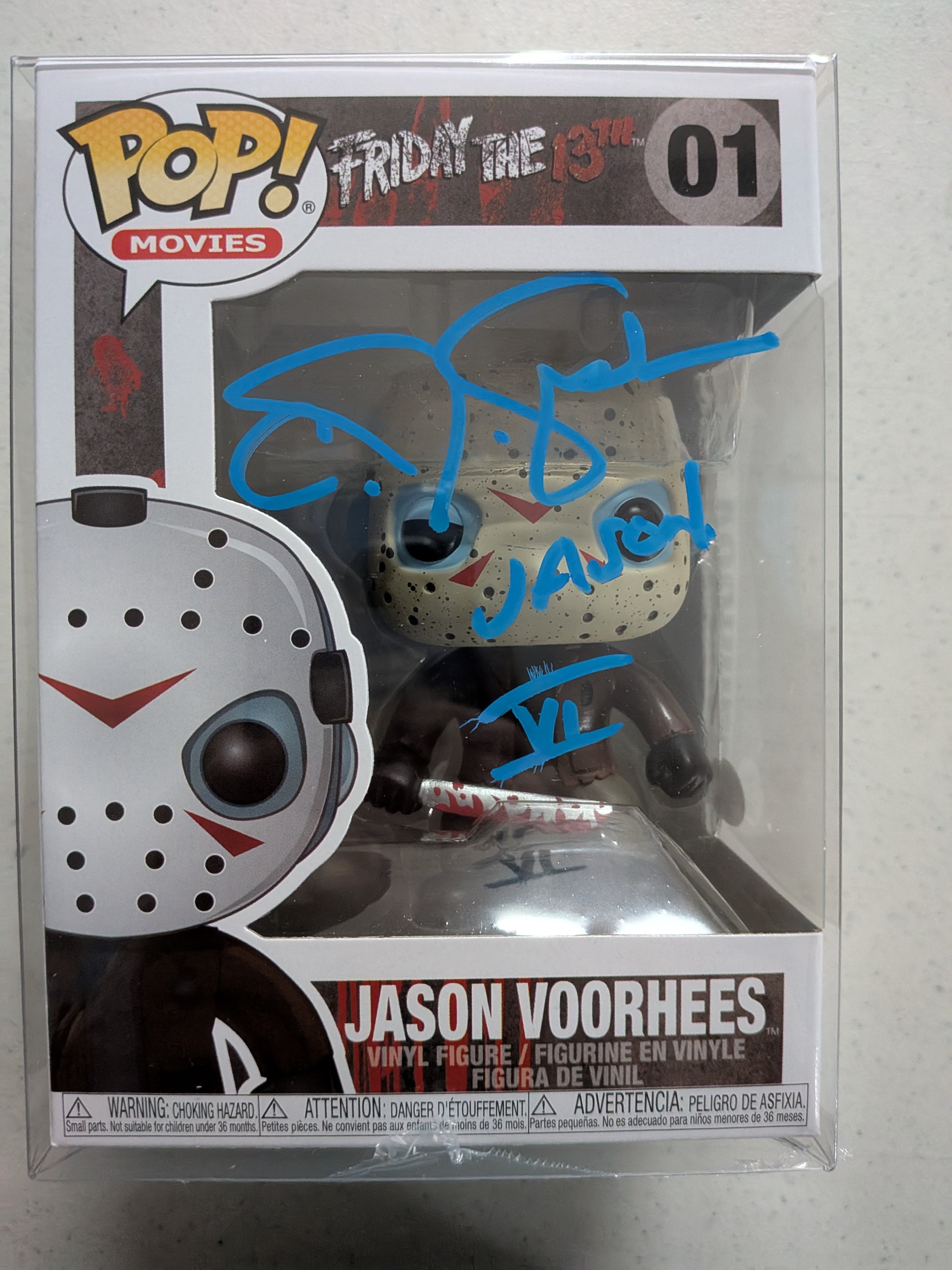 Jason Funko Pop Friday The 13th: A Look At Every Jason Funko Pop! HGL