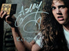 ASHLEY LAURENCE Signed 8x10 PHOTO Hellraiser Autograph JSA COA p