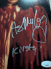 ASHLEY LAURENCE Signed 8x10 PHOTO Hellraiser Autograph JSA COA q