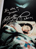 HEATHER LANGENKAMP Signed Nightmare on Elm Street 8x10 Photo Nancy Autograph JSA COA D