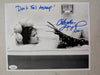 HEATHER LANGENKAMP Signed Nightmare on Elm Street 8x10 Photo Nancy Autograph JSA COA h
