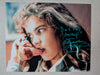 HEATHER LANGENKAMP Signed Nightmare on Elm Street 8x10 Photo Nancy Autograph JSA COA j