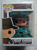 HEATHER LANGENKAMP Signed Nightmare on Elm Street Freddy Krueger FUNKO POP Inscription Nancy Autograph BAS JSA COA B
