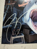 GREG NICOTERO Signed 8x10 Photo Autograph The Walking Dead Jaws SFX Artist JSA COA
