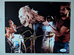 GREG NICOTERO Signed 8x10 Photo Autograph The Walking Dead SFX Artist JSA COA e