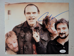 GREG NICOTERO Signed 8x10 Photo Autograph The Walking Dead SFX Artist JSA COA G