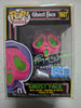 ROGER JACKSON Signed FUNKO POP Scream Blacklight Special Edition Ghostface JSA COA