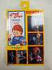 ALEX VINCENT Signed Doll Figure Good Boys Box Andy in Child's Play JSA Witnessed