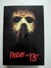 DEREK MEARS Signed NECA Jason Voorhees 2009 Ultimate Figure Autograph JSA COA