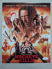 DANNY TREJO Signed MACHETE KILLS 8x10 Photo Autograph JSA COA