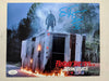 CJ GRAHAM Signed JASON VOORHEES 8X10 Photo Autograph FRIDAY the 13th PART 6 JSA Jb