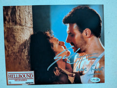 SEAN CHAPMAN Signed 8x10 PHOTO Hellraiser Autograph JSA COA A