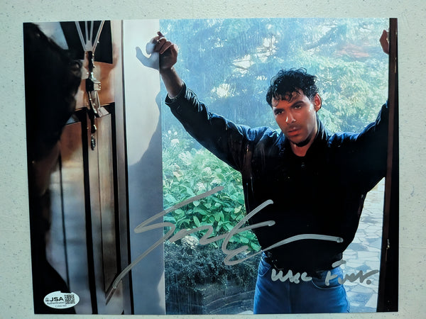 SEAN CHAPMAN Signed 8x10 PHOTO Hellraiser Autograph JSA COA B - HorrorAutographs.com