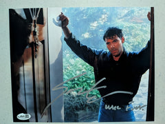 SEAN CHAPMAN Signed 8x10 PHOTO Hellraiser Autograph JSA COA B