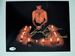 SEAN CHAPMAN Signed 8x10 PHOTO Hellraiser Autograph JSA COA D