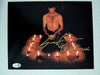 SEAN CHAPMAN Signed 8x10 PHOTO Hellraiser Autograph JSA COA D - HorrorAutographs.com