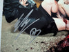SOSKA Sisters 2x Signed 8x10 Photo Jen Sylvia Twisted Twins Autograph JSA COA B