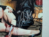 SOSKA Sisters 2x Signed 8x10 Photo Jen Sylvia Twisted Twins Autograph JSA COA B