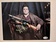HARVEY GUILLEN Signed 8x10 Photo What We Do in the Shadows JSA COA C