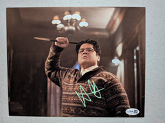 HARVEY GUILLEN Signed 8x10 Photo What We Do in the Shadows JSA COA D