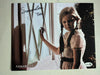 SAMARA LEE Signed 8x10 Photo Bee Annabelle Autograph JSA COA A