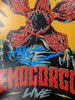MARK STEGER Signed 11x17 PHOTO Stranger Things Demogorgon Autographed JSA COA Bb - HorrorAutographs.com