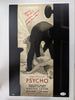 MARLI RENFRO Signed PSYCHO 11x17 Movie Poster Janet Leigh Body Double in JSA COA RARE C - HorrorAutographs.com