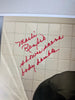 MARLI RENFRO Signed PSYCHO 11x17 Movie Poster Janet Leigh Body Double in JSA COA RARE C - HorrorAutographs.com