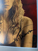 Marley SHELTON Signed Planet Terror 11x17 Poster Autograph Inscription JSA COA C - HorrorAutographs.com