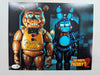 Kevin FOSTER Jade KINDAR-MARTIN 2x Signed 8x10 Photo FNAF Five Nights at Freddy's 2 JSA - HorrorAutographs.com