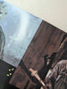 KANE HODDER TED WHITE CJ GRAHAM STEVE DASH 4X Signed 11x17 Photo Jason Voorhees Friday the 13th Autograph - HorrorAutographs.com