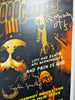 SID HAIG & BILL MOSELEY Signed 11x17 Poster House of 1000 Corpes Autograph BAS BECKETT COA - HorrorAutographs.com