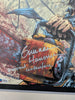 GUNNAR HANSEN + Leatherface 3X Signed Texas Chainsaw Massacre 11x17 Photo BAS BECKETT COA - HorrorAutographs.com