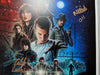 MILLIE BOBBY BROWN WOLFHARD MATARAZZO 4X Signed 11x17 Stranger Things BAS COA - HorrorAutographs.com
