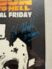 KANE HODDER Signed COMIC BOOK TOPPS Jason Goes to Hell The Final Friday #1 JSA - HorrorAutographs.com