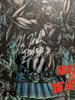 KANE HODDER Signed COMIC Book Abuser and the Abused Friday the 13th JASON VOORHEES JSA - HorrorAutographs.com