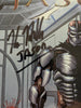 KANE HODDER Signed COMIC Book House of Horror Friday the 13th JASON VOORHEES JSA COA - HorrorAutographs.com