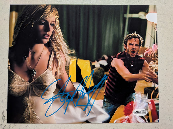 STEPHEN DORFF Signed 8x10 PHOTO Judgement Night Autograph JSA COA C