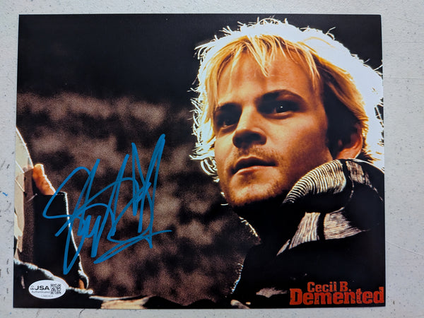 STEPHEN DORFF Signed 8x10 PHOTO Cecil B Demented Autograph JSA COA