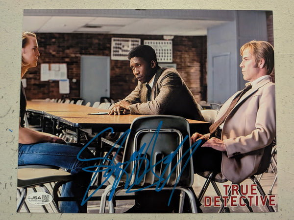 STEPHEN DORFF Signed 8x10 PHOTO True Detective Autograph JSA COA