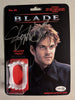 STEPHEN DORFF Signed Vampire Teeth PROP Blade Deacon Frost Autograph JSA COA