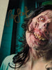 Samantha SCAFFIDI TERRIFIER 3 Signed 8x10 Photo Autograph JSA COA C