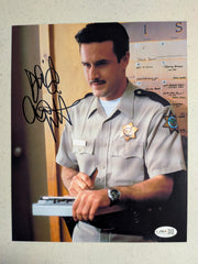 DAVID ARQUETTE Signed 8x10 PHOTO SCREAM Dewey Autograph JSA COA G