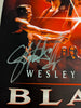 STEPHEN DORFF Signed 11x17 PHOTO POSTER Blade Deacon Frost Autograph JSA COA Bs