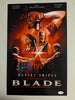 STEPHEN DORFF Signed 11x17 PHOTO POSTER Blade Deacon Frost Autograph JSA COA Bb