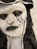 BONNIE AARONS Signed MASK THE NUN Conjuring 2 Valek Autograph BAS JSA COA - HorrorAutographs.com