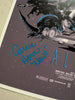 CARRIE HENN Signed ALIENS 11x17 Movie Poster Autograph NEWT JSA COA C - HorrorAutographs.com