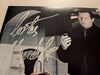 Costas Mandylor Signed Saw 8x10 Photo Autograph Hoffman JSA COA Ks